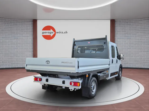 Toyota PROACE MAX DKab.-Pick-up 3.5 L3 2.2 D Active Heavy