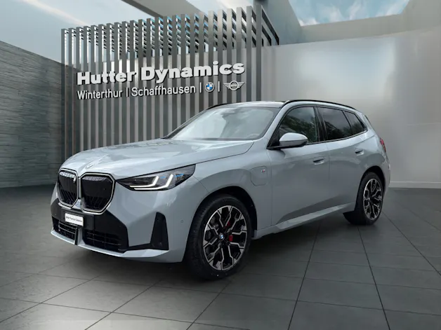 BMW X3 30e xDrive M Sportpaket Pro