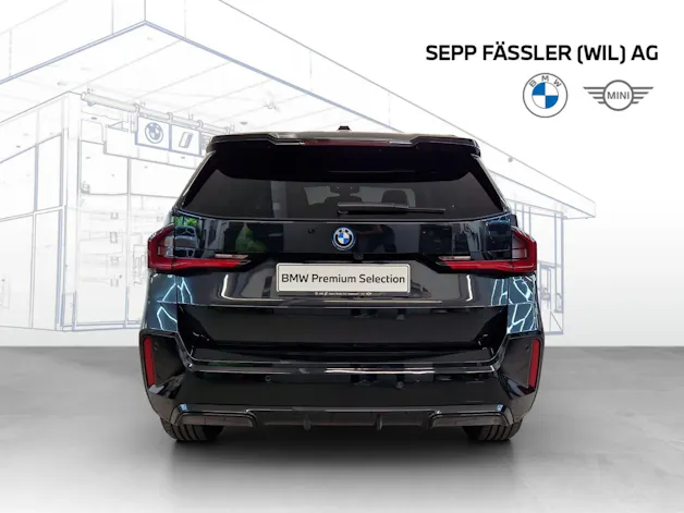 BMW X1 xDrive30e