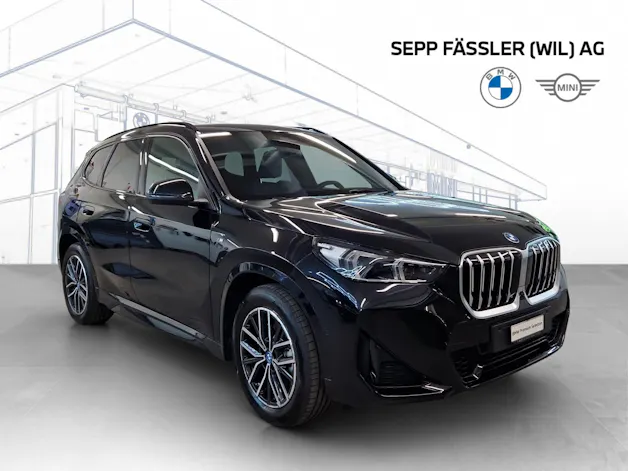 BMW X1 xDrive30e