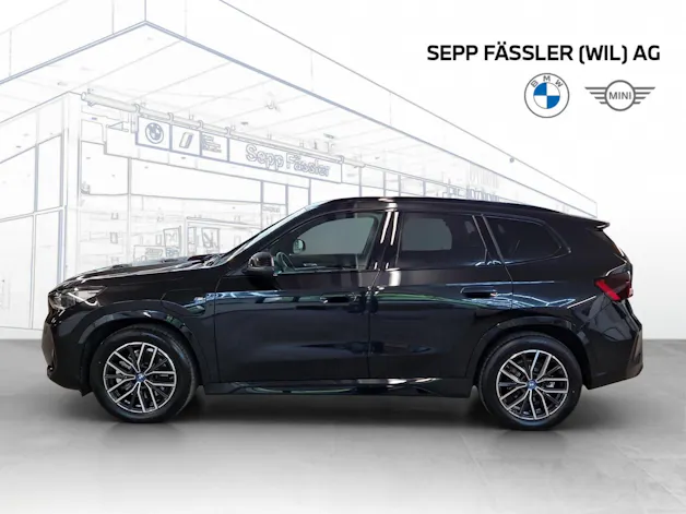 BMW X1 xDrive30e