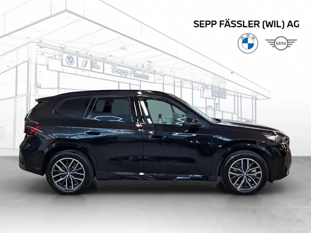 BMW X1 xDrive30e