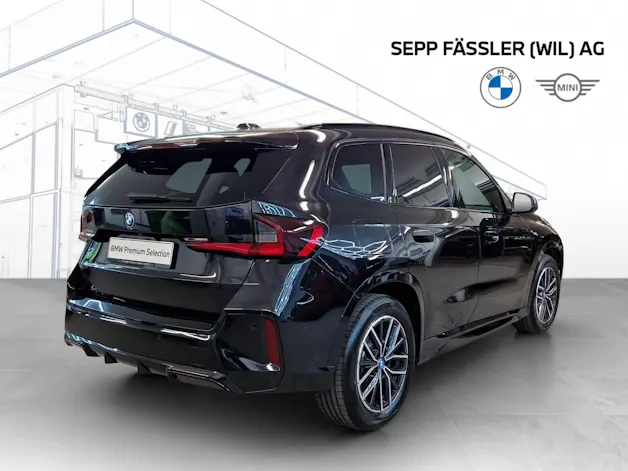 BMW X1 xDrive30e