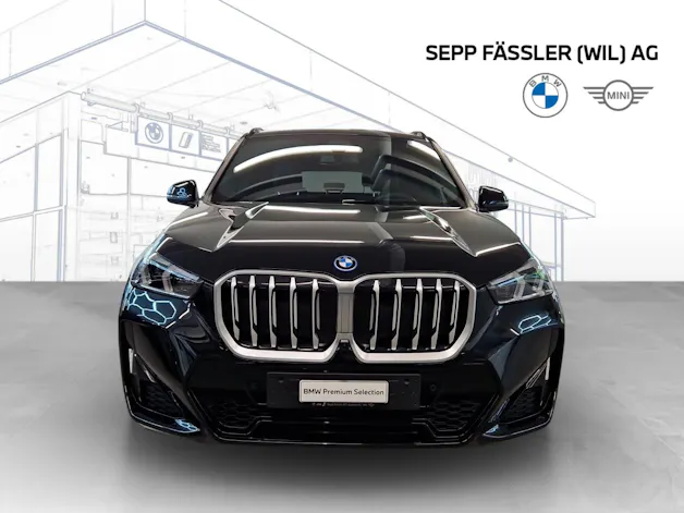 BMW X1 xDrive30e