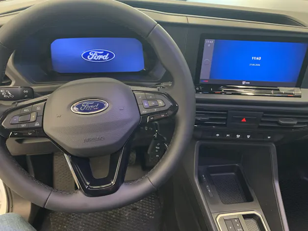 Ford Transit Connect Kaw. 2.0 EcoBlue 122 Trend
