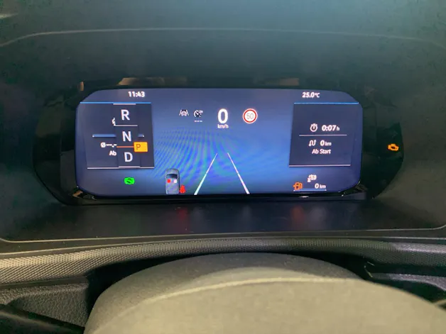 Ford Transit Connect Kaw. 2.0 EcoBlue 122 Trend