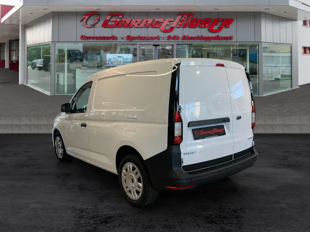 Ford Transit Connect Kaw. 2.0 EcoBlue 122 Trend