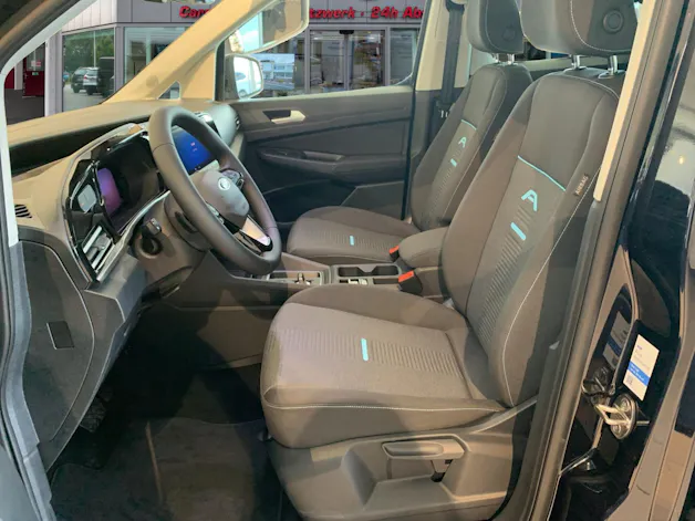 Ford Tourneo Connect 2.0 EcoBlue 122 Active