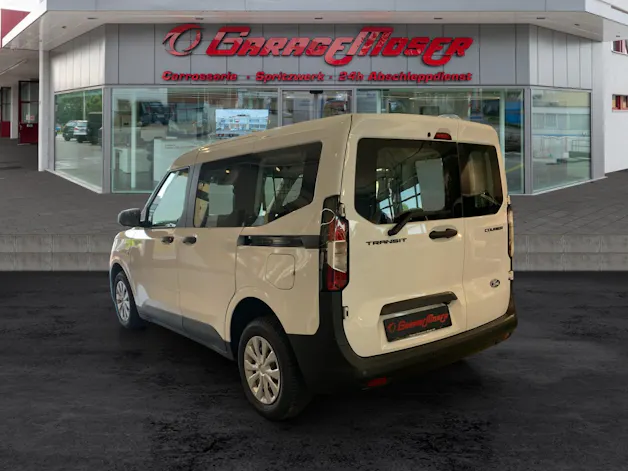 Ford Transit Courier DKab. Van 1.0 EcoBoost Trend