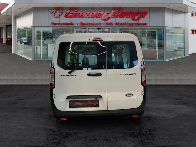 Ford Transit Courier DKab. Van 1.0 EcoBoost Trend