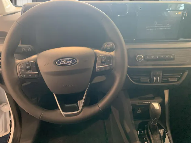 Ford Transit Courier DKab. Van 1.0 EcoBoost Trend