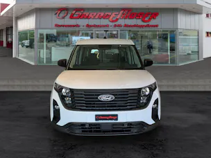 Ford Transit Courier DKab. Van 1.0 EcoBoost Trend