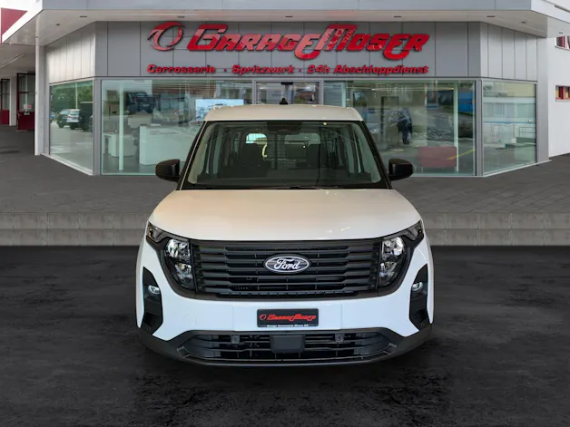 Ford Transit Courier DKab. Van 1.0 EcoBoost Trend