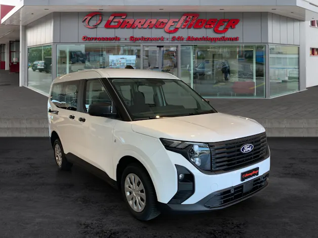 Ford Transit Courier DKab. Van 1.0 EcoBoost Trend