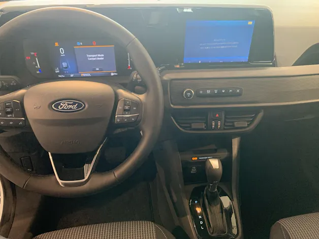 Ford Transit Courier DKab. Van 1.0 EcoBoost Trend