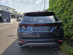 Hyundai Tucson 1.6 HEV Vertex 4WD