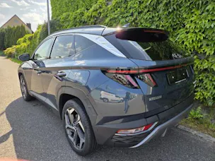 Hyundai Tucson 1.6 HEV Vertex 4WD
