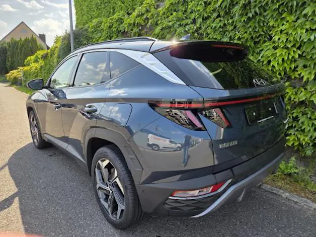 Hyundai Tucson 1.6 HEV Vertex 4WD
