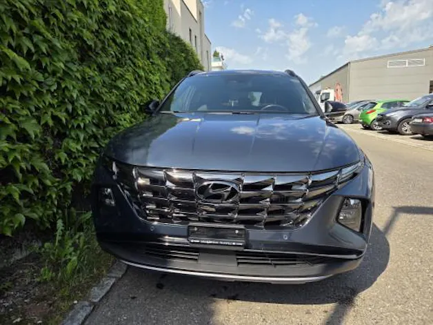 Hyundai Tucson 1.6 HEV Vertex 4WD