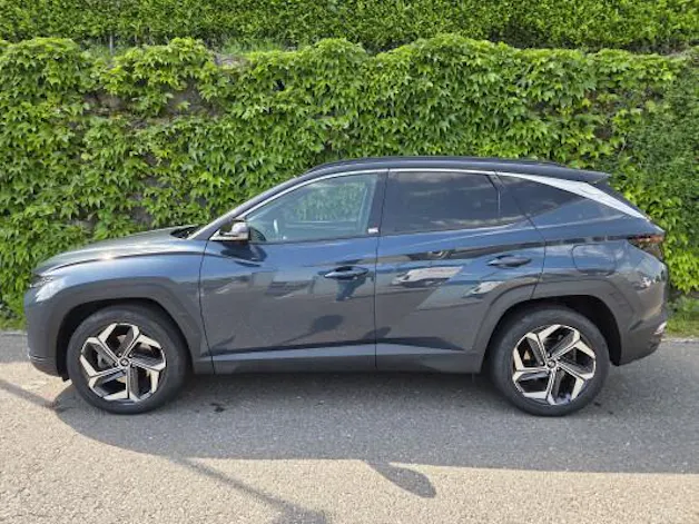 Hyundai Tucson 1.6 HEV Vertex 4WD