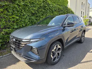 Hyundai Tucson 1.6 HEV Vertex 4WD