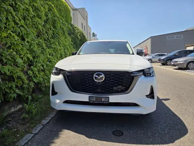 Mazda CX-60 e-Sky. 327 Hom. AWD