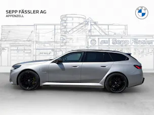 BMW M5 xDrive Touring