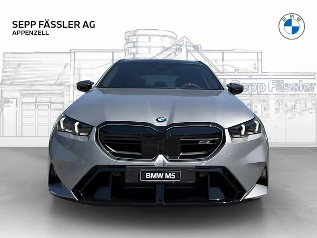 BMW M5 xDrive Touring