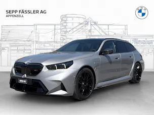 BMW M5 xDrive Touring