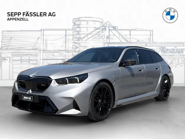 BMW M5 xDrive Touring