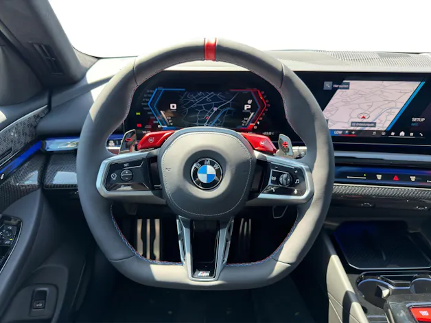 BMW M5 xDrive Touring
