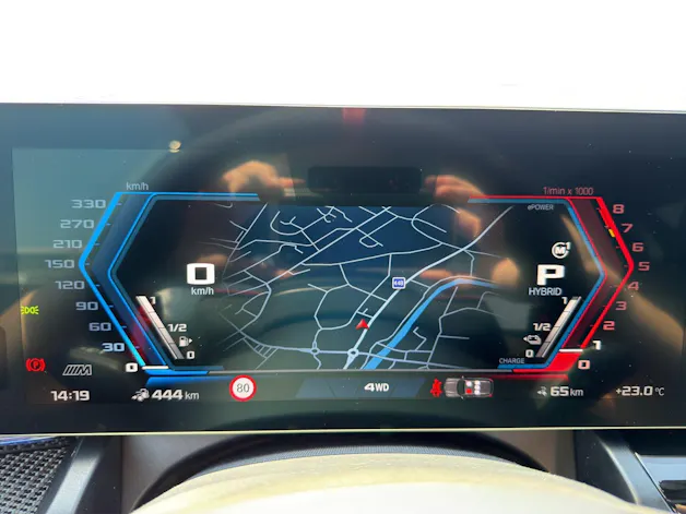 BMW M5 xDrive Touring