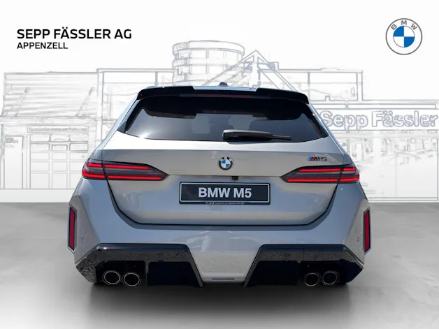BMW M5 xDrive Touring