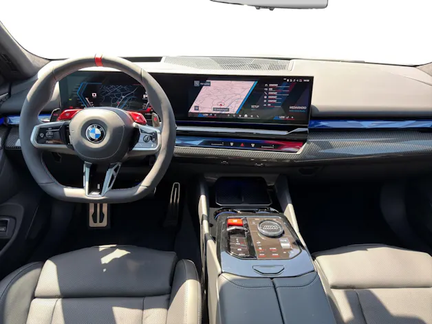 BMW M5 xDrive Touring