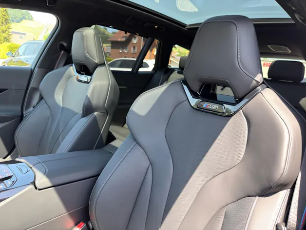 BMW M5 xDrive Touring