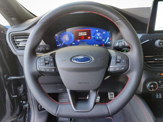 Ford Kuga 2.5 Plug-in Hybrid ST-Line X