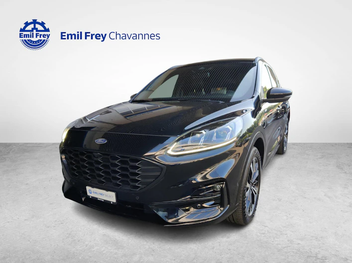 Fahrzeugbild FORD KUGA