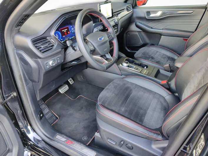 Fahrzeugbild FORD KUGA