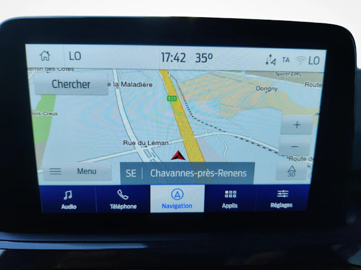 Fahrzeugbild FORD KUGA
