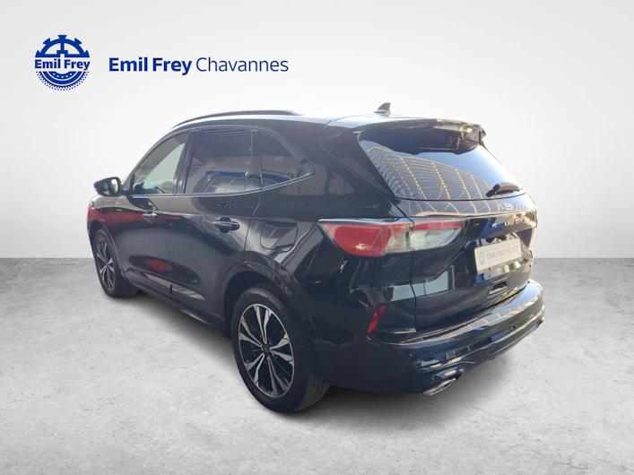 Fahrzeugbild FORD KUGA