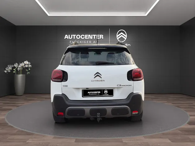 Citroën C3 Aircross 1.2 PureTech 130 Shine Pack