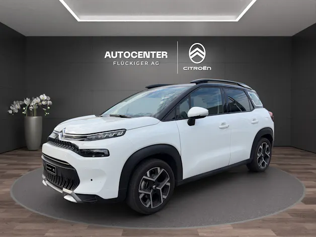 Citroën C3 Aircross 1.2 PureTech 130 Shine Pack