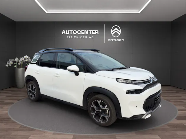 Citroën C3 Aircross 1.2 PureTech 130 Shine Pack