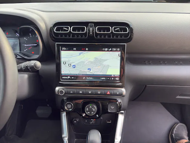 Citroën C3 Aircross 1.2 PureTech 130 Shine Pack