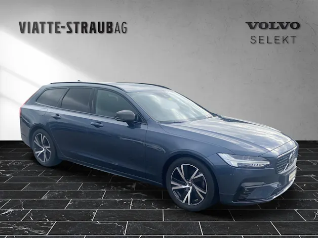 Volvo V90 2.0 B5 R-Design AWD