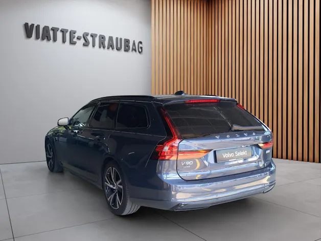 Volvo V90 2.0 B5 R-Design AWD
