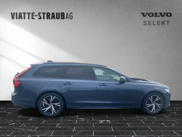 Volvo V90 2.0 B5 R-Design AWD
