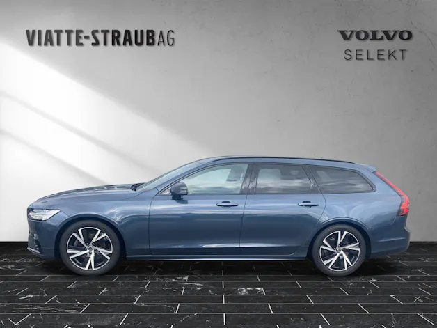 Volvo V90 2.0 B5 R-Design AWD