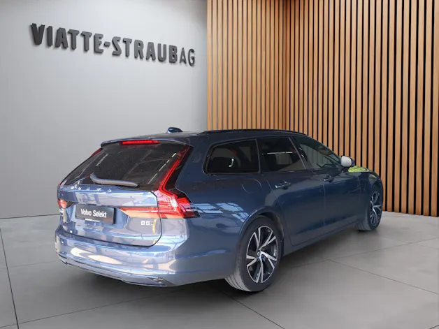 Volvo V90 2.0 B5 R-Design AWD