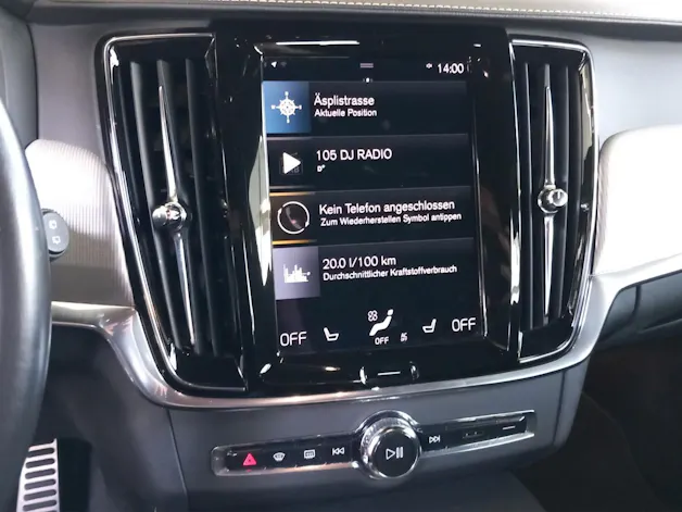 Volvo V90 2.0 B5 R-Design AWD